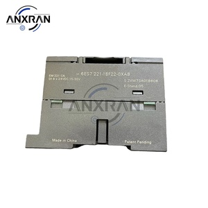 Pour Siemens 6ES7221-1BF22-0XA8 SIMATIC S7-200 CN Module de terminaison d'entrée numérique EM 221 6ES7 221-1BF22-0XA8 - Product Image 2