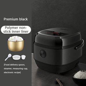 Olla Arrocera Inteligente Multifunción de 5L, Totalmente Automática, de Gran Capacidad, con Función de Mantener Caliente por 24 Horas - Product Image 4