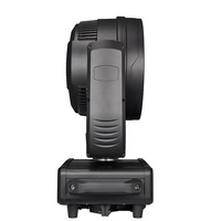 Projecteur LED mobile étanche IP65 19x40W Bee Eye 1940 pour extérieur, éclairage de scène et paysager, contrôle DMX512 3.5-50