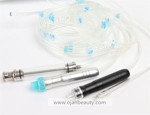 Appareil <span class=keywords><strong>de</strong></span> soin du visage à haute pression 2 en 1, <span class=keywords><strong>nettoyage</strong></span> en profondeur, oxygénation, oxygénothérapie, dôme facial à oxygène, machine <span class=keywords><strong>de</strong></span> beauté Hydra - Product Image 5