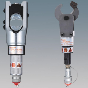 Altri strumenti idraulici testa per attrezzi a crimpare per cavo elettrico - Product Image 4