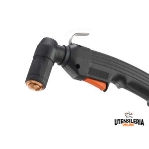 Antorcha de corte por plasma tipo Lincoln EWS EX100 con cable de 6 metros y conexión centralizada - Product Image 1