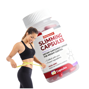 แคปซูลลดหน้าท้องแบบแบนราบ สูตรเฉพาะสำหรับ OEM แบรนด์ส่วนตัว อาหารเสริมเพื่อสุขภาพ ลดน้ำหนัก บูสต์การเผาผลาญไขมัน - Product Image 1