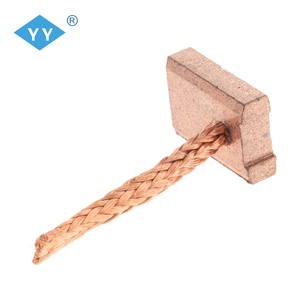 Spazzola di carbone PHTSX 22-23 per HITACHI STARTER grave - Product Image 6