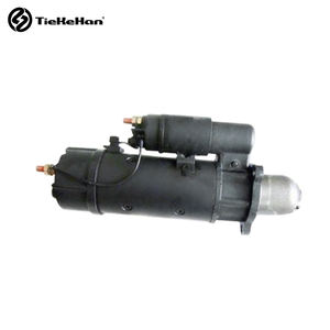 Pièces détachées pour moteur diesel, démarreur 4081237 pour usage maritime et minier, garantie 1 an - Product Image 5