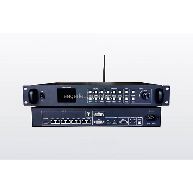 HUIDU HD-VP820 LED Display All-in-one Video Processor