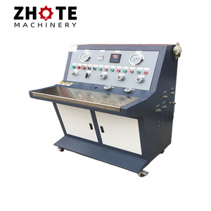 Contenedor de Prueba de Hermeticidad de Alta Presión ZOT Shell, Componentes Centrales del Motor PLC, 0.5% F.S. Precisión de Control de Presión 250 kW 1 - Product Image 5