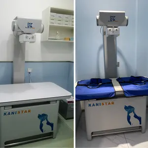 Medische Röntgenapparatuur Betaalbare Veterinaire Röntgenstraling Digitale Röntgenveterinaire Pet Dr Kanistar Veterinaire Radiografiesystemen