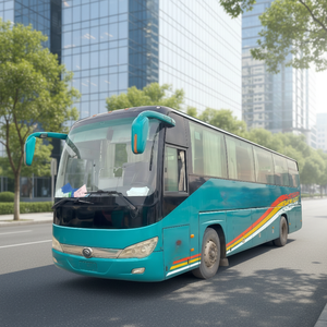 Autobuses Usados Youtong Personalizados de China, 51 Asientos, Autobuses de Segunda Mano en Venta en China - Product Image 1