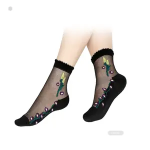 BX-L0127 frauen sexy socken für frau