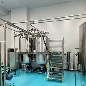 Миксер-гомогенизатор для смешивания жидкостей 500 л, 1000 л, для производства жидкого мыла - Product Image 6