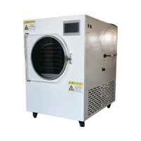 Déshydrateur alimentaire automatique JY-FD08 pour usage domestique, capacité 8-10 kg, machine de lyophilisation pour bonbons, viande, poudre, aliments pour animaux, fruits et légumes