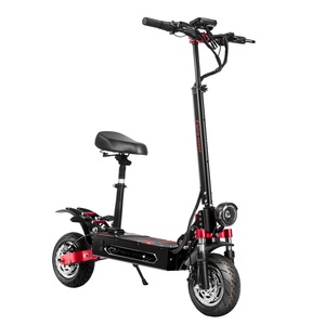 Para Q7Pro, Envío Rápido desde Almacenes en EE. UU. y la UE, Scooter Plegable de 52V, Alcance de 110 km, 35 Grados de Inclinación, Certificado CE ROHS, Almacén en EE. UU. - Product Image 2
