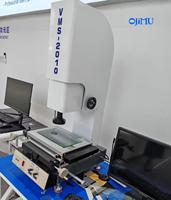 Precio de Fábrica OJIMU OJM-VMS2010 Máquina de Medición de Coordenadas 2D Manual de Alta Precisión 0.001, Máquina de Prueba de Planitud Geométrica