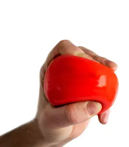 УТЯЖЕЛЕННЫЕ бейсбольные тренировочные мягкие бейсбольные мячи с индивидуальным логотипом - Product Image 1