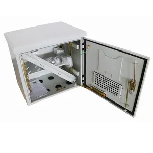 IP55 IP65 waterproof wall mounting outdoor cabinet distribution box/cabinet for telecom rack devices