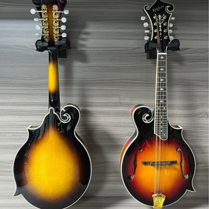 Instruments <span class=keywords><strong>de</strong></span> musique nationaux <span class=keywords><strong>Mandoline</strong></span> à 8 cordes <span class=keywords><strong>Mandoline</strong></span> en bois d'épicéa <span class=keywords><strong>de</strong></span> haute <span class=keywords><strong>qualité</strong></span> pour instrument à cordes - Product Image 2