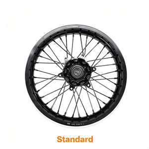 Applicable aux ensembles de jantes de roues avant et arrière pour les motos tout-terrain-Kews K16/K18/K23, ensembles de jantes de roues <span class=keywords><strong>KKE</strong></span> - Product Image 5