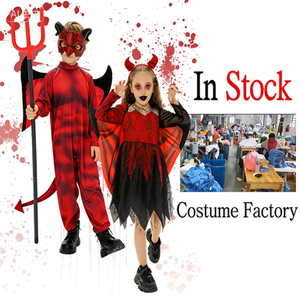 Disfraz <span class=keywords><strong>de</strong></span> Vampiro para Niños en Oferta, Disfraz <span class=keywords><strong>de</strong></span> Princesa con Alas y <span class=keywords><strong>Cola</strong></span> <span class=keywords><strong>de</strong></span> Diablo Rojo, Traje <span class=keywords><strong>de</strong></span> Cosplay para Carnaval, Representaciones Escénicas - Product Image 1