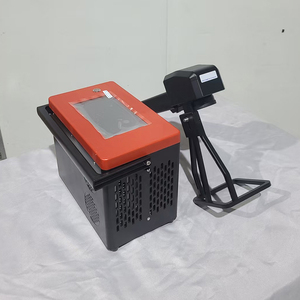 Laser Marking <b>Engraving</b> <b>Machine</b> for Metal Plastic Mini Handheld Portable Fiber Lazer Raycus Max Handheld Type 20W 30W 50W - Product Image 6