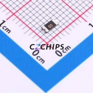 SMD1206-035-16 Resettable Fuse 1206 Fuse 16V 40A 350mA 750mA - Product Image 2