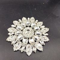 Lot de 10 motifs à coudre en strass de cristal à dos plat, extensibles, pour vêtements, sacs et projets DIY