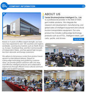 SHUIMAN JINSHAN Nouvel Hélicoptère en Fibre de Carbone Portée des Ailes 14,5 m Alimenté par Batterie Contrôle Télécommandé/Manuel/Autopilot 160 kg Evtol - Product Image 5