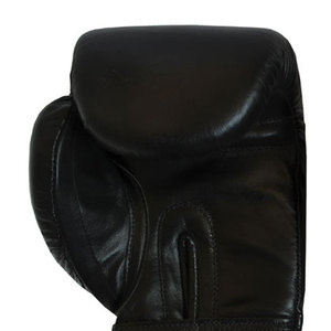 Guantes de Boxeo Profesionales de Cuero para Entrenamiento, Material Duradero, Equipo de Entrenamiento, Guantes para Saco de Boxeo - Product Image 4
