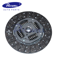 Nouvel ensemble d'embrayage personnalisé pour boîte de vitesses manuelle automobile, pièces pour Toyota Hilux 1GD 2GD, comprenant la carter et le disque d'embrayage 31210-0K360 31250-0K360