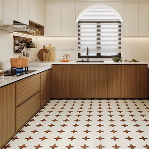 Juego de gabinetes de cocina pequeños de diseño <span class=keywords><strong>Simple</strong></span> moderno personalizado de alta calidad, respetuosos con el medio ambiente para comedor, uso de bodega, incluye grifo - Product Image 1