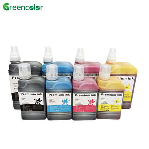 Encre de recharge pour imprimantes <span class=keywords><strong>Epson</strong></span> WorkForce <span class=keywords><strong>WF</strong></span> C4000 C5000 C6000 <span class=keywords><strong>C21000</strong></span> C5390 C5890 – Impression haute vitesse - Product Image 1