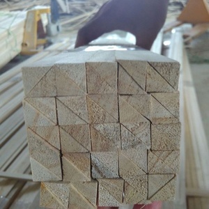 Offre Spéciale pas cher <span class=keywords><strong>prix</strong></span> <span class=keywords><strong>paulownia</strong></span> triangle lattes de bois en bois - Product Image 5