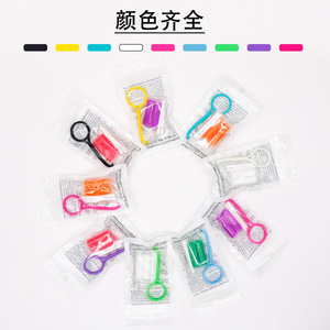 Juego de Ganchos Portátiles para Remover Retenedores, Versión de Exportación del Kit de Remoción de Brackets Invisibles, Equipo y Accesorio de Terapia Oral de Dos Piezas - Product Image 1