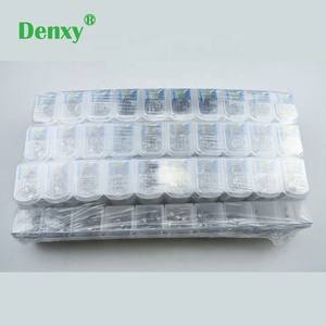 Corona Dentale per Bambini in Acciaio Inossidabile, Corona per Molari Primari Pediatrici - Product Image 3