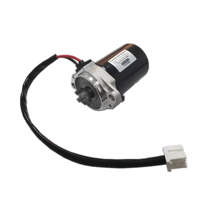Motor de dirección asistida eléctrica Zhejiang yueqing 170W <span class=keywords><strong>EPS</strong></span>/motor de CC de cepillo/motor de cremallera de dirección para coche eléctrico dfsk - Product Image 2
