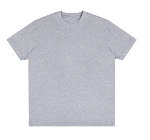 Camiseta de Alta Calidad <span class=keywords><strong>100</strong></span>% Algodón, Talla Grande, Personalizable con Logotipo de Impresión Digital, 230 g/m², Cuello Redondo, Lisa, para Hombre - Product Image 6