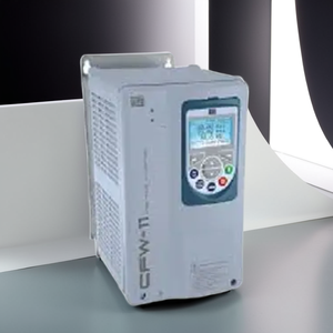 โซลูชันมอเตอร์ไดรฟ์ WEG CFW-11 DC/AC ที่เชื่อถือได้ กำลังขับ 30A ความถี่ 50-60Hz เพื่อการควบคุมแรงบิดที่เพิ่มขึ้น ลดการสูญเสียแรงบิด - Product Image 1