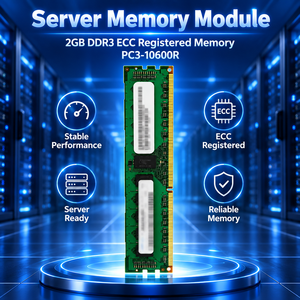 2gb dddr3 सर्वर मेमोरी 371-4656 2rx 8 PC3-10600R M393B5673EH1-CH9 - Product Image 1