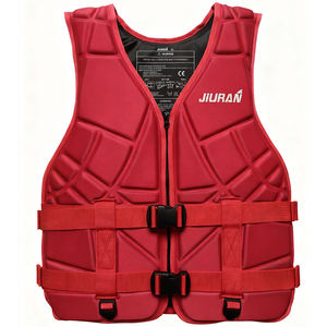 Спасательный жилет из формованного неопрена, профессиональный, для водных видов спорта, серфинга, падлбординга, гидроцикла - Product Image 1