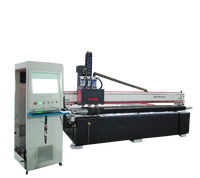 SMARTECH — Machine routeur CNC pour découpe 3D en Aluminium, nouvelle collection 2020