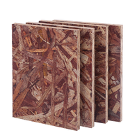 Panneau OSB 3 de qualité marine, étanche, avec colle WBP, 4x8, 7/16, 9mm-17mm, pour la construction et la toiture