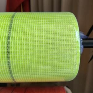 Losa de mármol resistente a alcalinos 5x5mm 145g red de malla de fibra de vidrio para EIFS Siva Filesi - Product Image 5