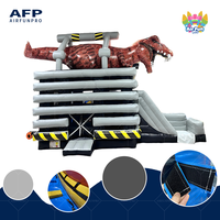 Château gonflable commercial en PVC le plus populaire pour la location de fêtes et la vente
