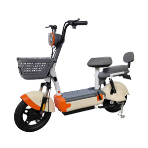 Vélo Électrique Pliant Classique pour Femme, 20-24 Pouces, Moteur 8000W, Batterie, Chargeur, Transmission par Chaîne, Vitesse Rapide, En Promotion - Product Image 3