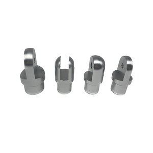 Lavorazione CNC in alluminio Pin <span class=keywords><strong>femmina</strong></span> 1 ''anodizzato disegno personalizzato CNC tornitura di precisione in alluminio parti Marine - Product Image 4