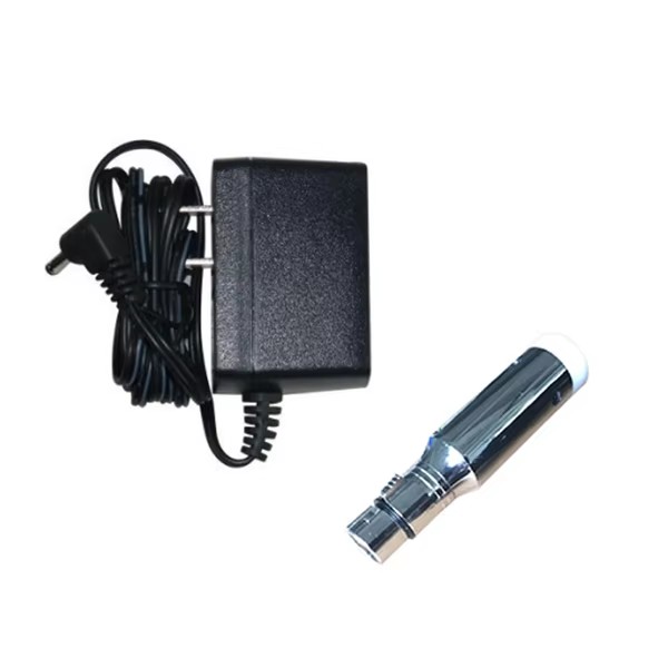 B-XLR - Ricezione segnale - Con batteria - Argento