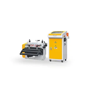 2023 recommended Ncf-400 Nc Servo Feeder Decoiler Straightener 2 In 1 Machine line