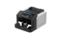Machine de comptage de billets à détection d'image infrarouge magnétique, multi-devises, haute vitesse