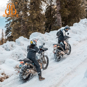 Nuevas <span class=keywords><strong>Cadenas</strong></span> <span class=keywords><strong>de</strong></span> Nieve para Neumáticos <span class=keywords><strong>de</strong></span> Motocicleta BOHU <span class=keywords><strong>de</strong></span> Acero <span class=keywords><strong>de</strong></span> Aleación para Condiciones Climáticas <span class=keywords><strong>de</strong></span> <span class=keywords><strong>Invierno</strong></span> - Product Image 2
