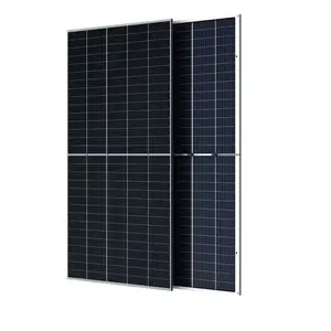 EU Stock Trina Vertex 400w 550W 600W 670w suntech pannello solare sistema di pannelli fotovoltaici pannelli solari domestici